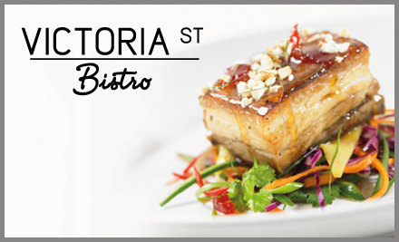 Victoria Street Bistro