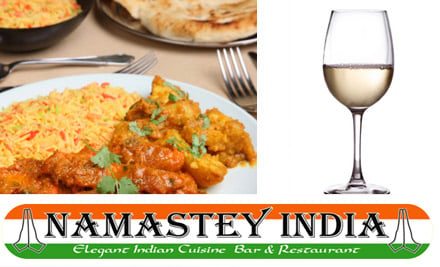 Namastey India