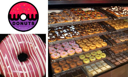 Wow Donuts