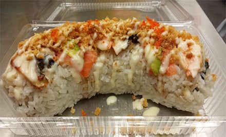 Bruce Lee Sushi & Roll Northshore