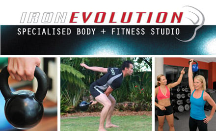 Iron Evolution