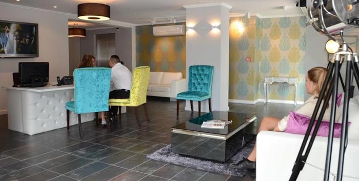 VR Napier Hotel