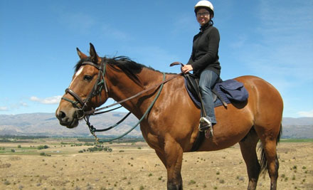 Rabbit Range Horse Trekking
