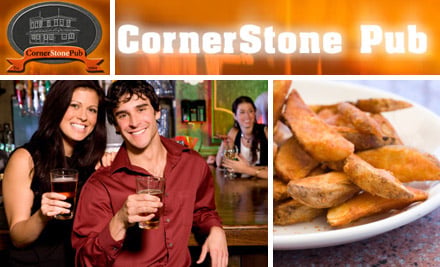 Cornerstone Pub