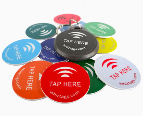 Whiz Tags