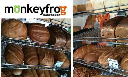 Monkeyfrog Bakehouse cafe