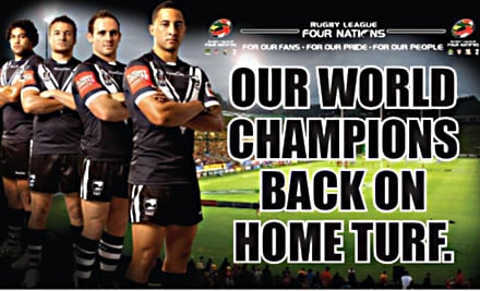 New Zealand Rugby League