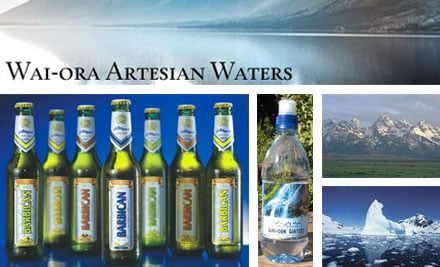 Wai-ora Natural Artesian Waters