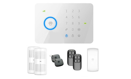 Security Alarm Services