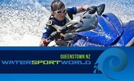 One-Hour Jet Ski Tour