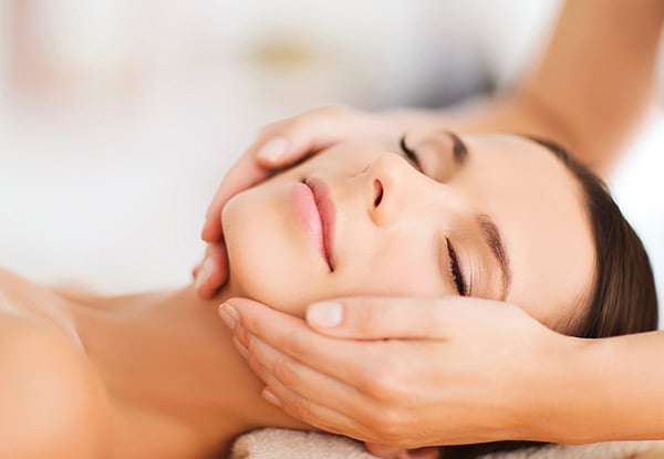 $99 for a 75-Minute Luxurious Pamper Package incl. Full Body Exfoliation, Facial & Massage or $125 for a 100-Minute Package