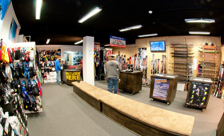Quest Snow Centre - old