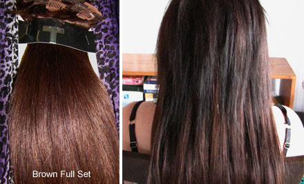 Kattygurl Hair Extensions