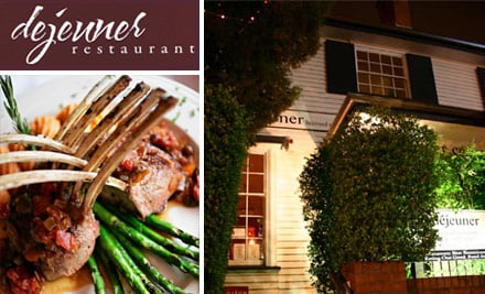 Dejeuner's Restaurant