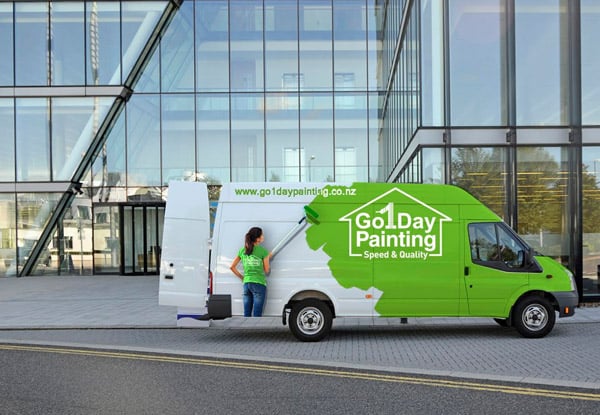 Go 1 Day Painting