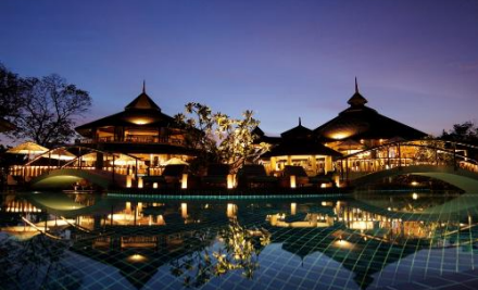 Golden Tulip Mangosteen Resort & Spa