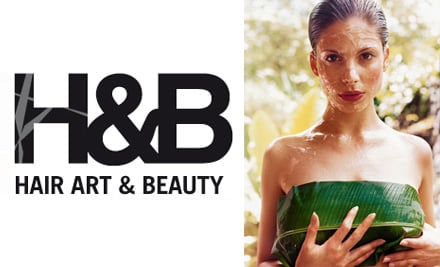 H&B Hair Art & Beauty