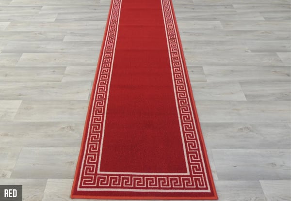 $59 for a Non-Slip Hall Runner Rug with Free Shipping
