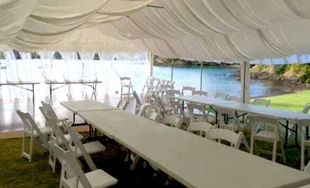 Event Marquee Hire