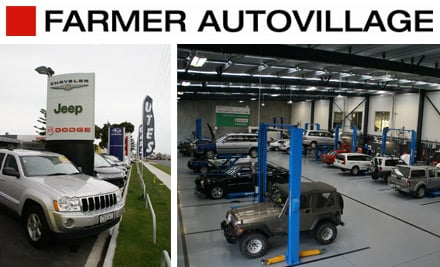 Farmer Autovillage