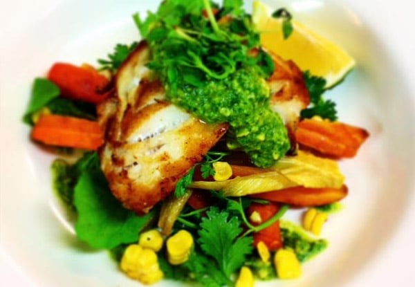 $36 for Any Two Dinner Mains in Tutukaka - Options for Four or Six People (value up to $210)