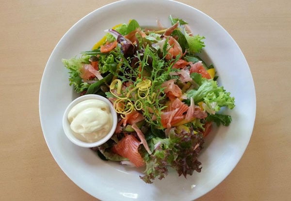 $20 for a $40 Food & Beverage Voucher