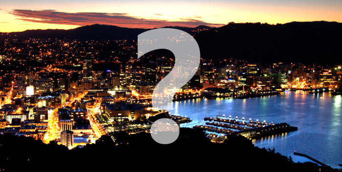 Wellington Mystery Hotels