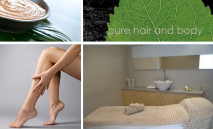 Pure Hair & Body