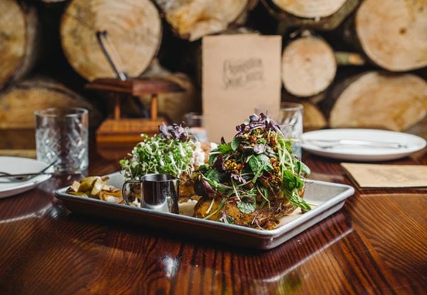 Prohibition Smokehouse