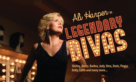 Legendary Divas