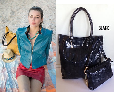 LouLou Loves Leather