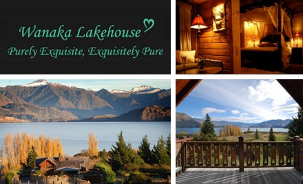 Wanaka Lakehouse