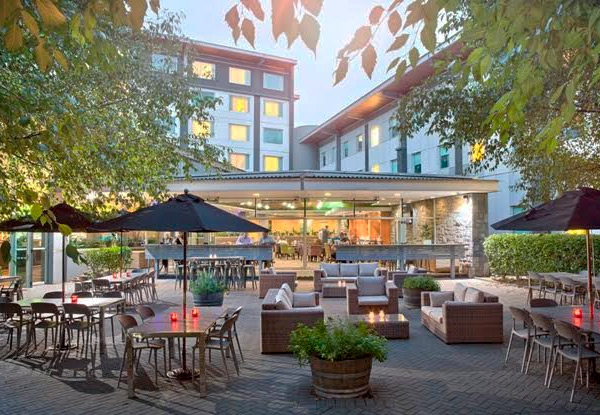 $69 for an Early Bird Buffet Dinner for Two incl. Two House Beers or Wines
