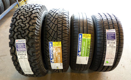 Advantage Tyres Rotorua