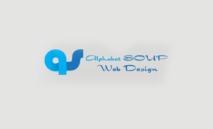 Alphabet Soup Web Design