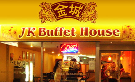 JK Buffet House