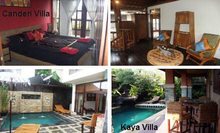 Villa Kaya - near Seminyak Bali