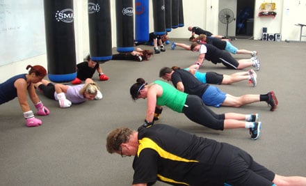 CrossFit North D