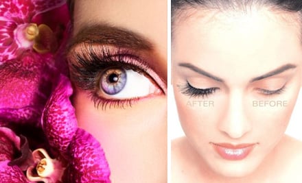 Get Minked Eyelash Extensions