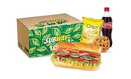 SUBWAY® Epsom