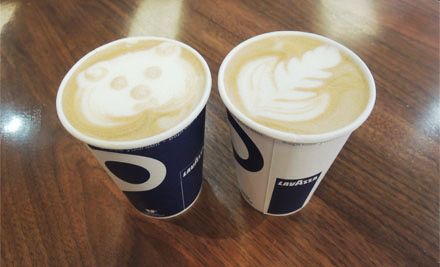 Lavazza Cafe