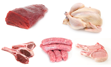 Rosewater Meat Store