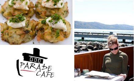 Boat Cafe