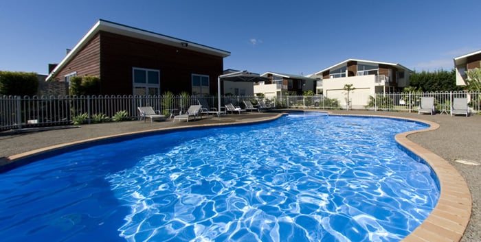 $225 for Two Nights for Two in an Ocean View Apartment incl. a Bottle of Bubbly, WiFi & Late Checkout