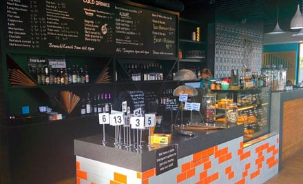 $20 for Two Weekday Café Breakfasts
