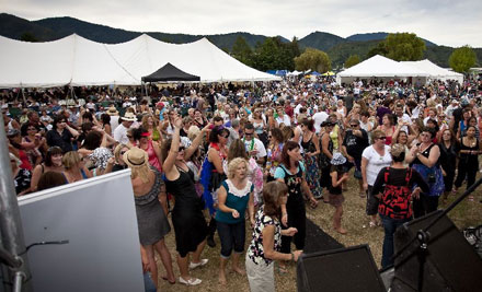 Havelock Mussel Festival