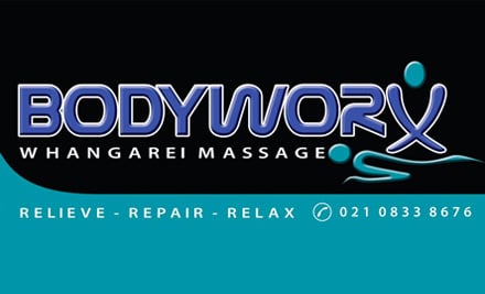 Bodyworx - Whangarei Massage