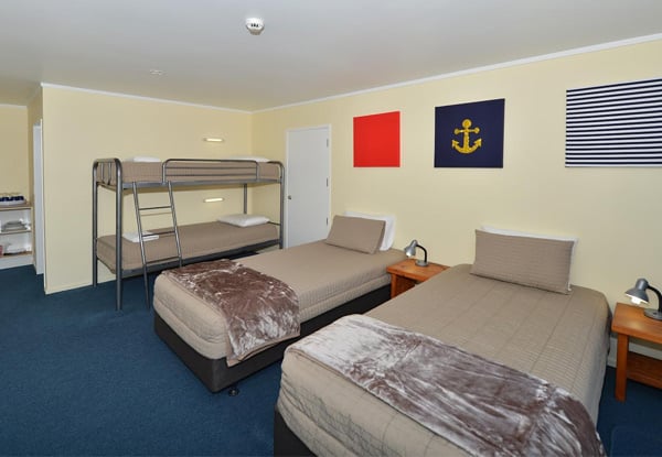 Saltwater Lodge - Paihia
