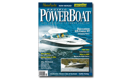 Pacific PowerBoat
