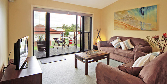 Nautilus Apartments  -  Jervis Bay